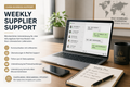 Weekly Supplier Support