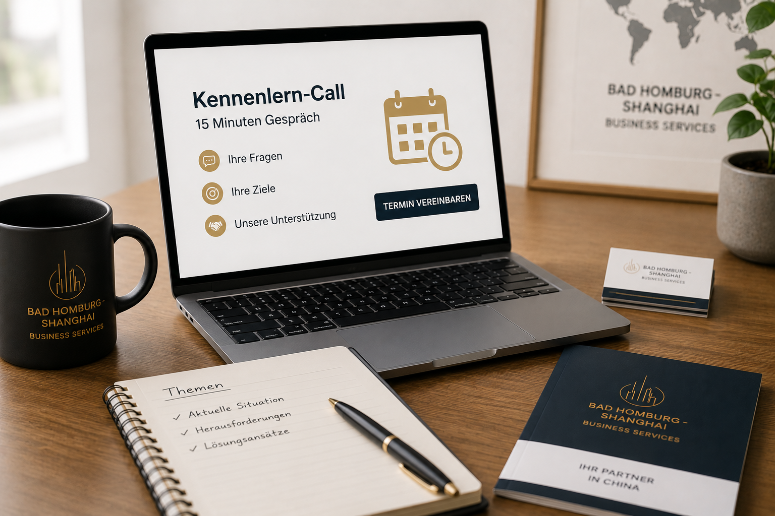 Kennenlern-Call